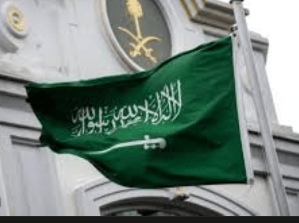 السفارة السعودية في باريس