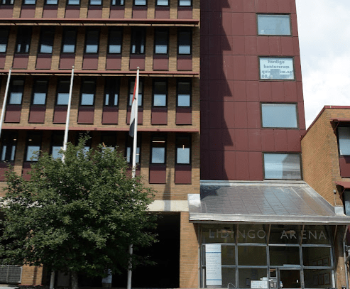 السفارة السودانية في السويد