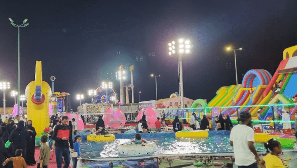 مهرجان ابو عريش